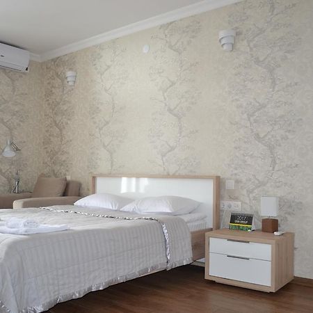 Orbi Towers Rooms Batumi Bagian luar foto