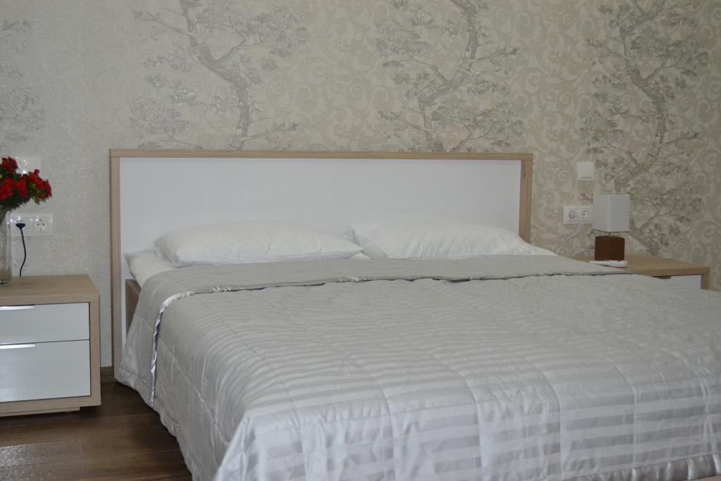 Orbi Towers Rooms Batumi Bagian luar foto