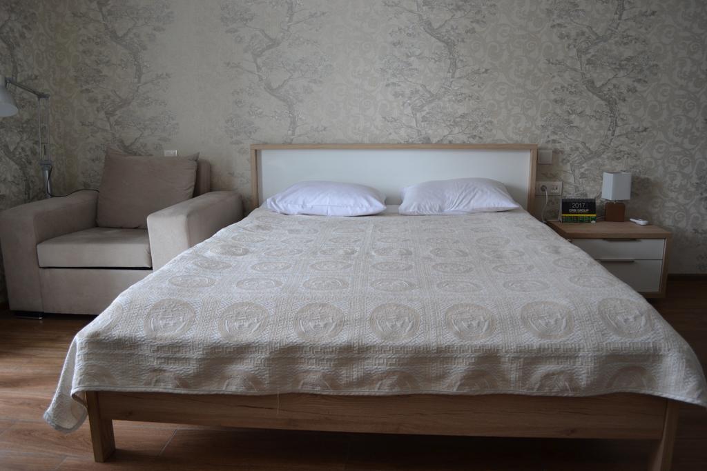 Orbi Towers Rooms Batumi Bagian luar foto