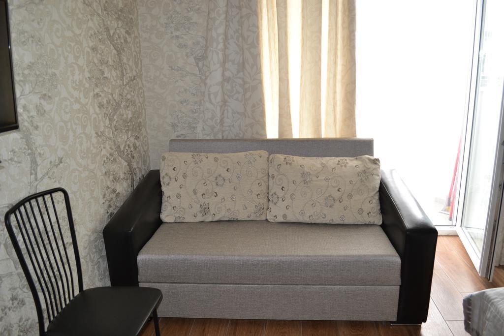 Orbi Towers Rooms Batumi Bagian luar foto