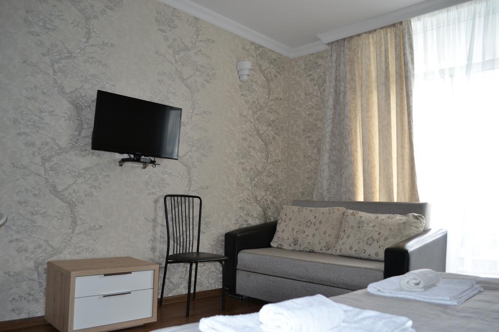 Orbi Towers Rooms Batumi Bagian luar foto