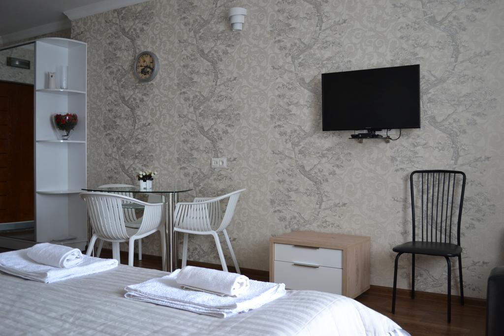 Orbi Towers Rooms Batumi Bagian luar foto