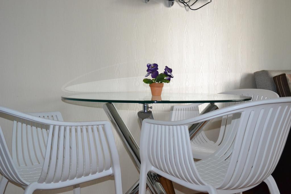 Orbi Towers Rooms Batumi Bagian luar foto